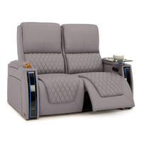Apex CoolZeroᵀᴹ Italian Leather Home Theater Seats