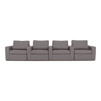Diamante Modular Home Theater Room Seating