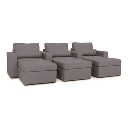 Diamante Movie Theater Sofa for Home Theater
