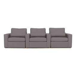 Diamante Modular Home Theater Room Seating