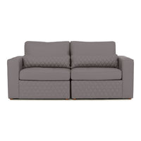 Diamante Home Theater Sectional Sofa w/ Chaise