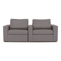 Diamante Modular Home Theater Room Seating
