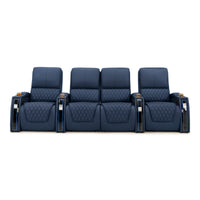 Apex CoolZeroᵀᴹ Italian Leather Home Theater Seats