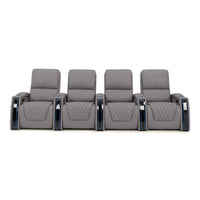Apex CoolZeroᵀᴹ Italian Leather Home Theater Seats