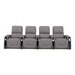 Apex CoolZeroᵀᴹ Italian Leather Home Theater Seats