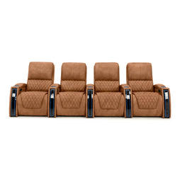 Apex CoolZeroᵀᴹ Italian Leather Home Theater Seats