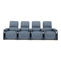 Apex CoolZeroᵀᴹ Italian Leather Home Theater Seats