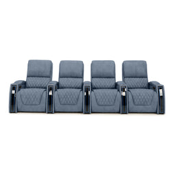 Apex CoolZeroᵀᴹ Italian Leather Home Theater Seats