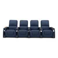 Apex CoolZeroᵀᴹ Italian Leather Home Theater Seats