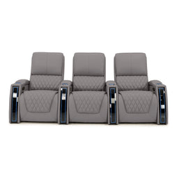 Apex CoolZeroᵀᴹ Italian Leather Home Theater Seats
