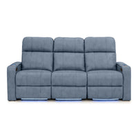 Monterey CoolZeroᵀᴹ Italian Leather Home Theater Seating