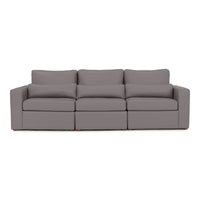 Wilshire Home Theater Modular Chaise Sofa