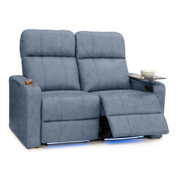 Monterey CoolZeroᵀᴹ Italian Leather Home Theater Seating