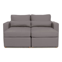 Wilshire Home Theater Modular Chaise Sofa