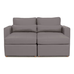 Wilshire Home Theater Modular Chaise Sofa