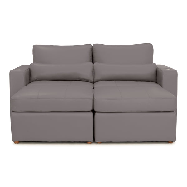 Wilshire Home Theater Modular Chaise Sofa