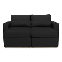 Wilshire Home Theater Modular Chaise Sofa