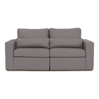 Wilshire Home Theater Modular Chaise Sofa