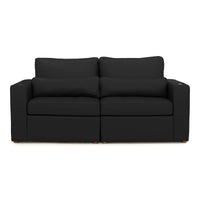 Wilshire Home Theater Modular Chaise Sofa