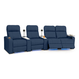 Seatcraft Monterey CoolZeroᵀᴹ Wedge Console Table Home Theater Seats