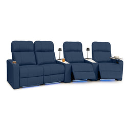 Seatcraft Monterey CoolZeroᵀᴹ Wedge Console Table Home Theater Seats