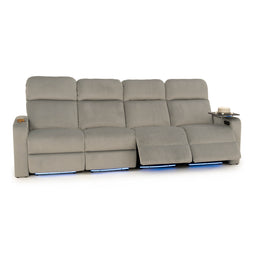 Monterey CoolZeroᵀᴹ Fabric Home Theater Room Seating