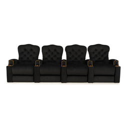 Cavallo Monarch (By Seatcraft) Home Theater Seating, Fabric, Power Recline