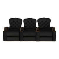 Cavallo Monarch (By Seatcraft) Home Theater Seating, Fabric, Power Recline