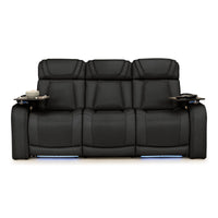 Endeavour HeatZeroᵀᴹ Italian Leather Home Theater Sofa