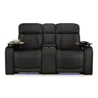 Endeavour HeatZeroᵀᴹ Italian Leather Home Theater Loveseat