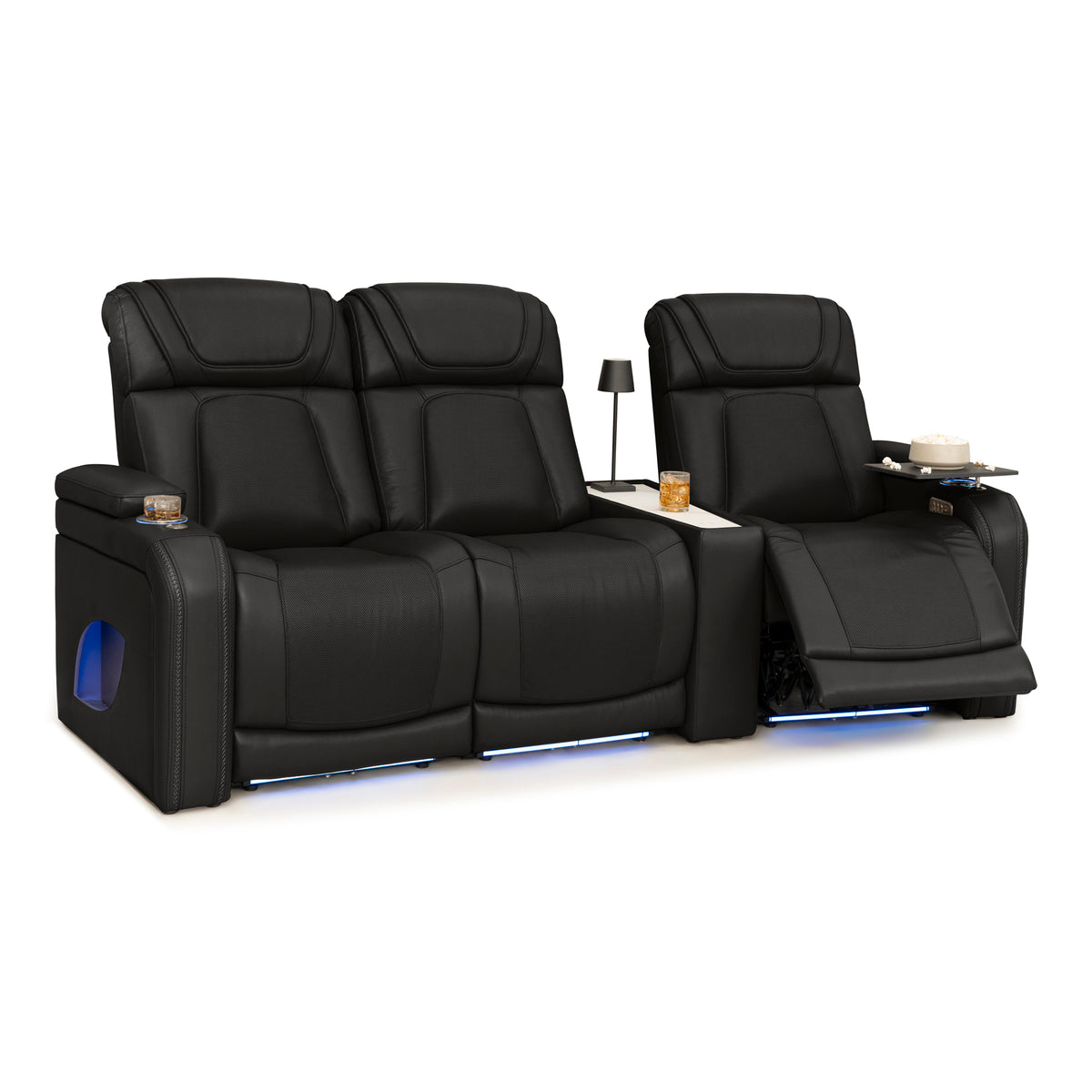 Caliente w/ Wedge Console