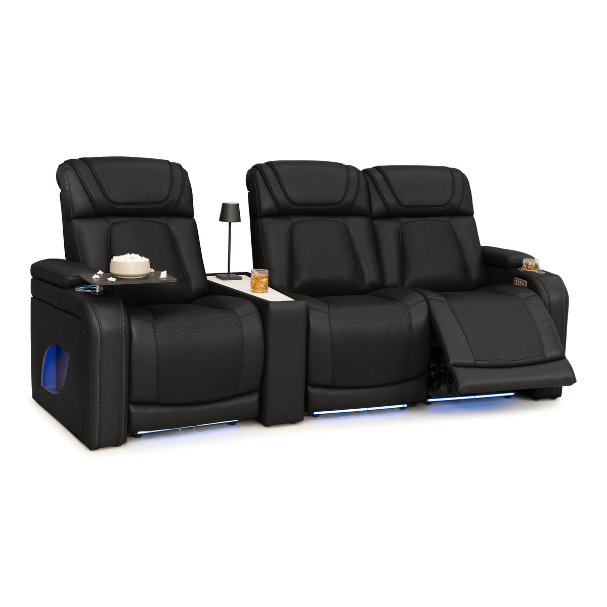 Caliente w/ Wedge Console