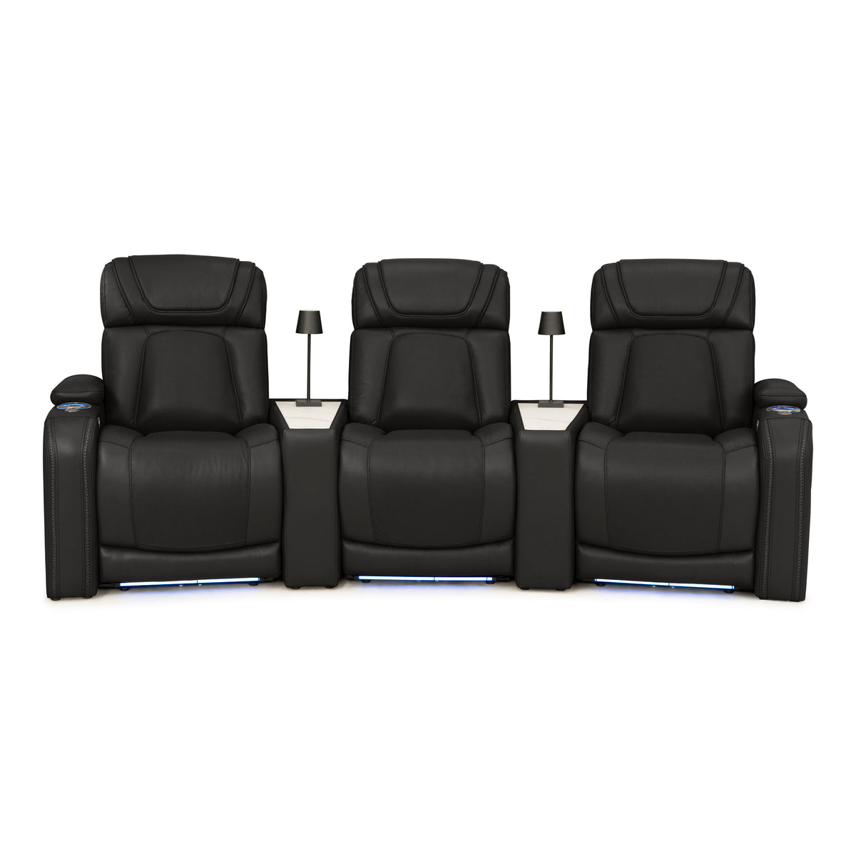 Caliente w/ Wedge Console