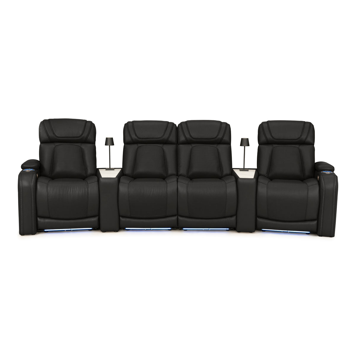 Caliente w/ Wedge Console