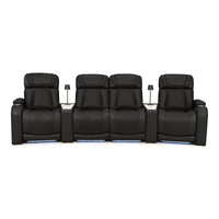 Caliente w/ Wedge Console