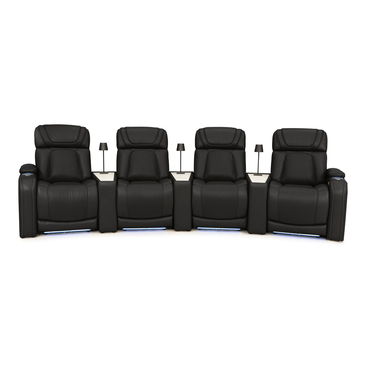 Caliente w/ Wedge Console