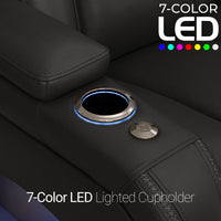 Caliente w/ Wedge Console