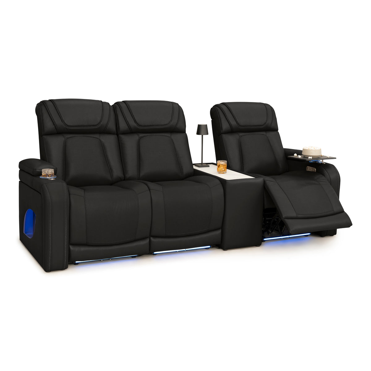 Caliente w/ Straight Console