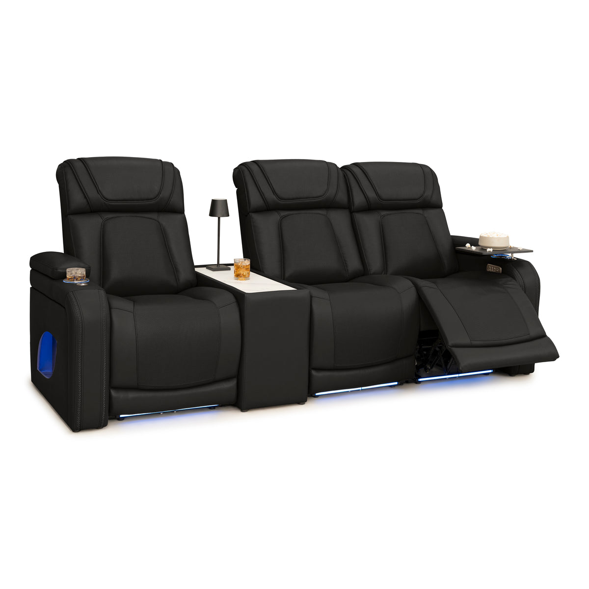 Caliente w/ Straight Console
