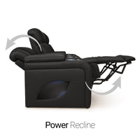 Caliente w/ Straight Console