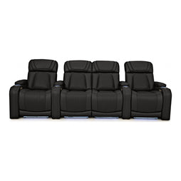 Caliente Zero Gravity Home Theater Seating with Heat & Massage