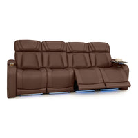 Caliente Zero Gravity Home Theater Seating with Heat & Massage
