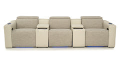 Row of 3 Standard 122.0"