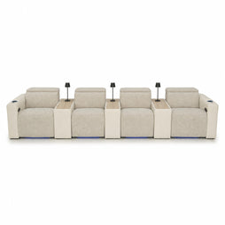 Catalina FX Console Table Home Theater Seats