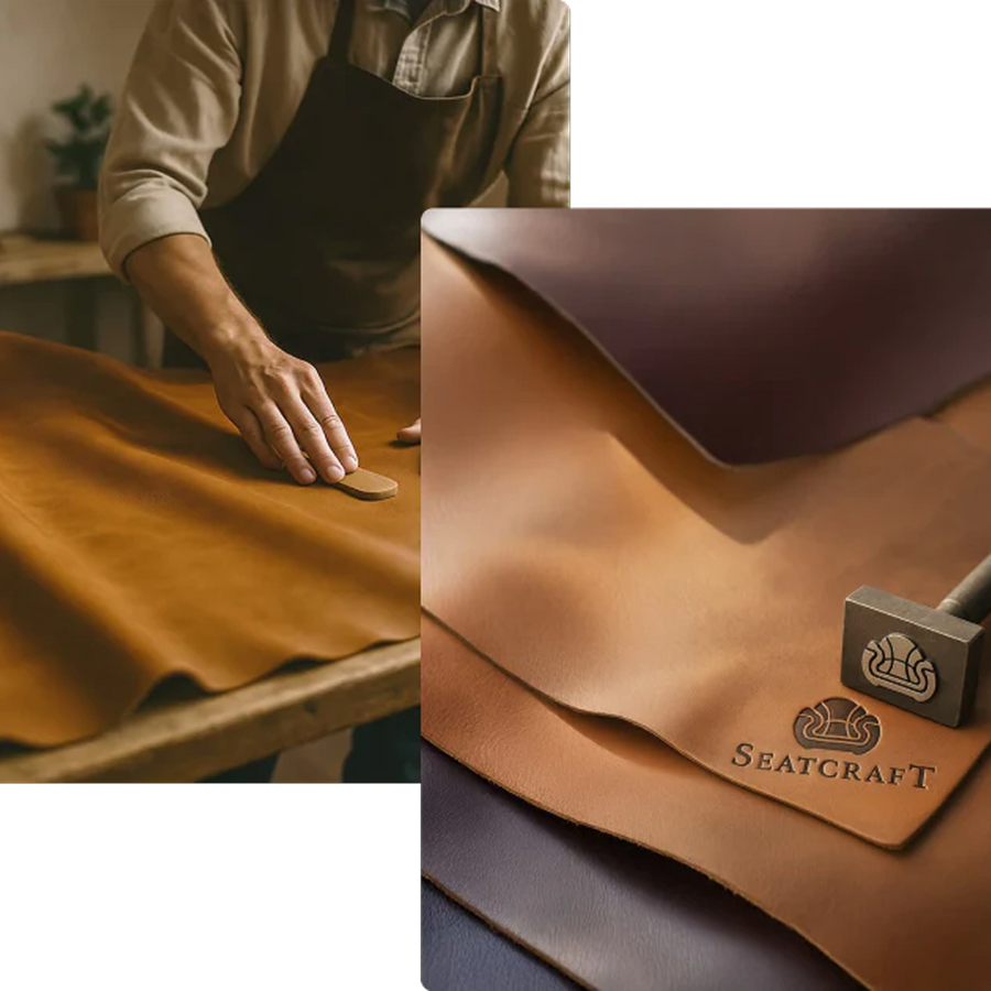 Seatcraft Leather – Responsibly Made Quality Guaranteed