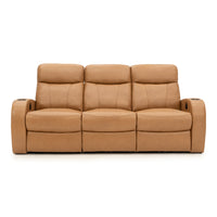 Rialto Italian Leather Home Theater Seating