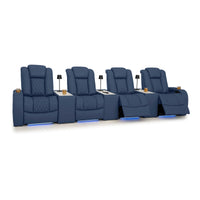Seatcraft Diamante CoolZeroᵀᴹ Table Console Home Theater Seating