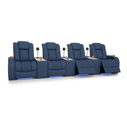 Seatcraft Diamante CoolZeroᵀᴹ Table Console Home Theater Seating