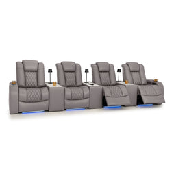 Seatcraft Diamante CoolZeroᵀᴹ Table Console Home Theater Seating