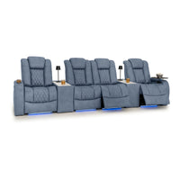 Seatcraft Diamante CoolZeroᵀᴹ Table Console Home Theater Seating